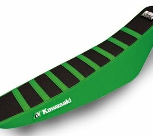 Funda de asiento Blackbird Zebra Kawasaki 1431Z