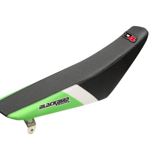 Funda de asiento Blackbird Dream 4 Kawasaki KX 85 14>19