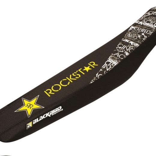 Funda de asiento Blackbird Rockstar Energy HVA TC/FC 19