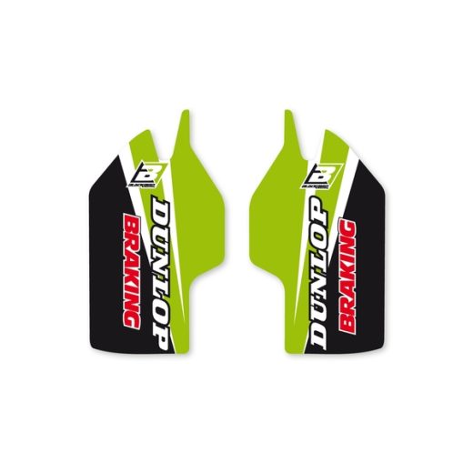 Adhesivos protectores de horquilla Blackbird Dream 4 KX250/450F