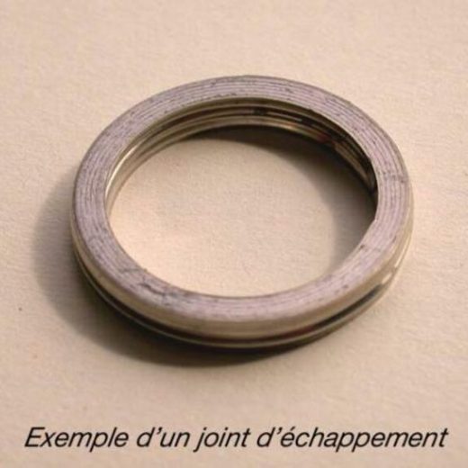 Junta de escape CENTAURO