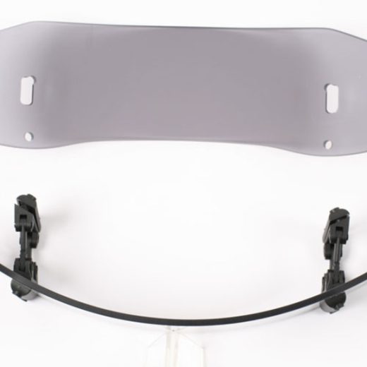 Spoiler MRA Vario, ahumado, Yamaha con adaptadores XJ600/900