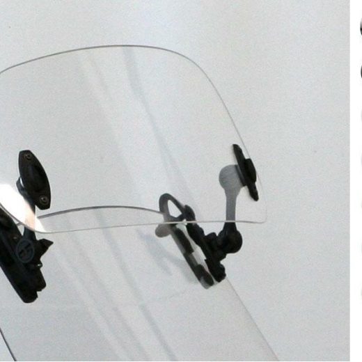 Pantalla MRA X-creen, transparente, BMW K 1200 R 04-08