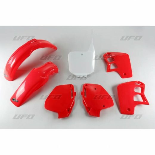 Kit UFO de Plástica Color oem (92-94) Honda CR500R