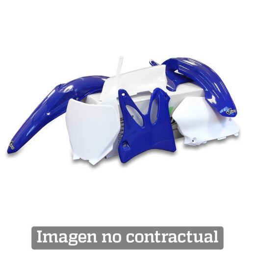 Kit UFO plástica completo Yamaha original YAKIT316-999