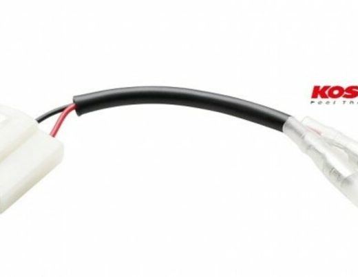 Cable adaptador plug & play para intermitentes Yamaha MT-09