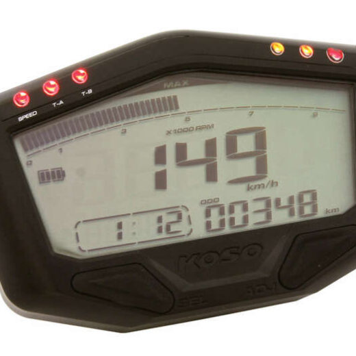 Marcador universal KOSO DB-02 con bateria interna
