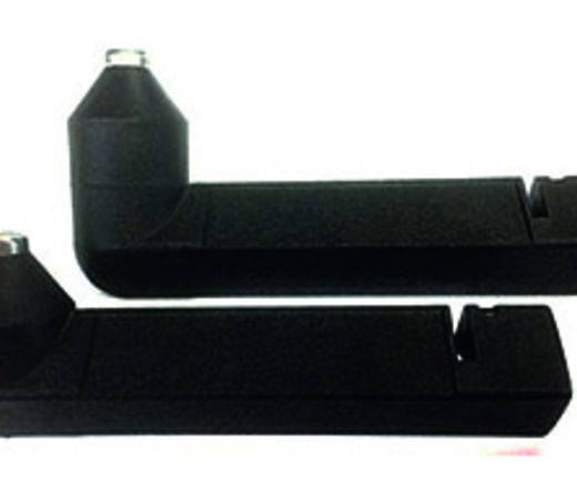 VECTOR Soportes Asimétricos Bajo Horquillas para Caballete Delantero Universal