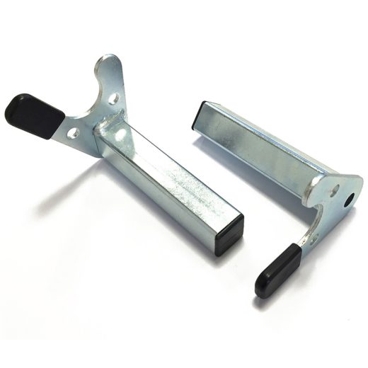 Soportes en "V" para caballete trasero universal VECTOR
