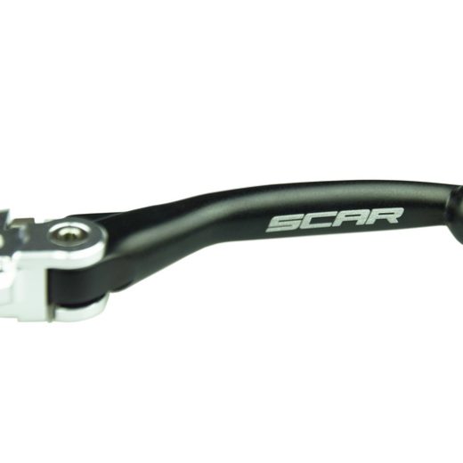 Maneta de embrague SCAR plegable negro