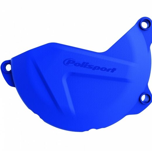 Protector tapa de embrague Polisport Sherco SE250/300 14-19 Azul