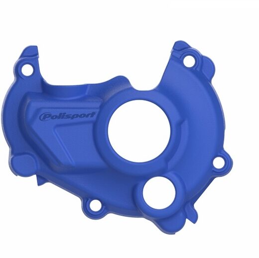 Protector tapa de encendido POLISPORT Yamaha azul 8464400002