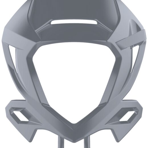 Careta POLISPORT Beta RR 2T/4T 2020 Nardo grey