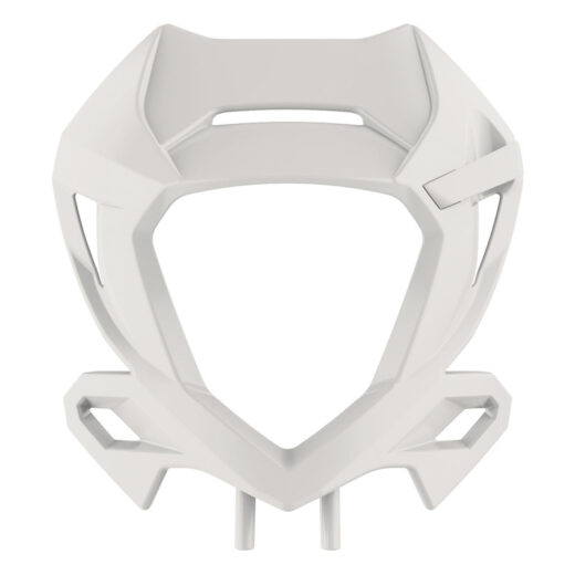 Careta POLISPORT Beta RR 2T/4T 2020 Blanco