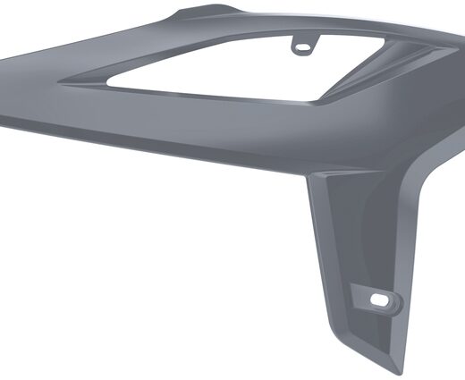 Aletines de radiador Beta RR 2T/4T 2020 Nardo grey