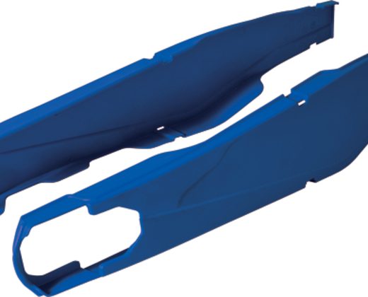 Protectores de basculante POLISPORT Husqvarna azul 8456500004