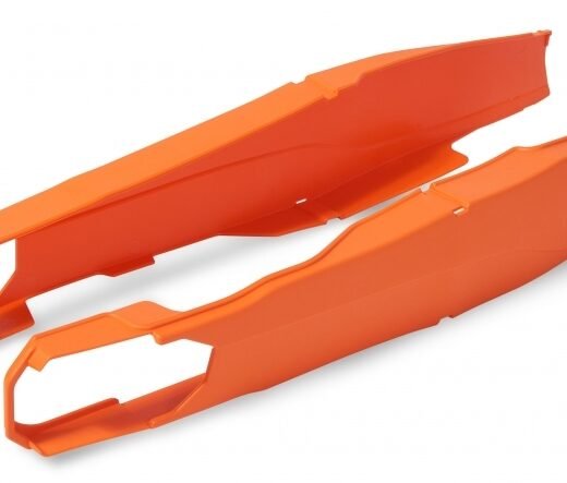 Protectores de basculante POLISPORT KTM naranja 8456600002
