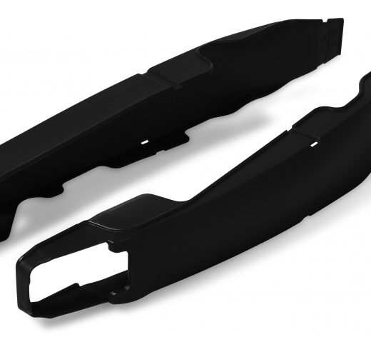 Protectores de basculante POLISPORT Yamaha negro 8456700001