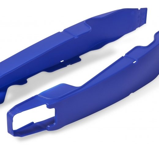 Protectores de basculante POLISPORT Yamaha azul 8456700002