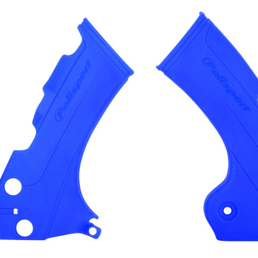 Protector de chasis POLISPORT YZ250F 19 YZ450F 18-19 Azul