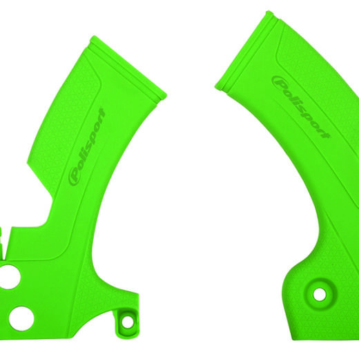 Protector de chasis POLISPORT KX450F 09-18 Verde