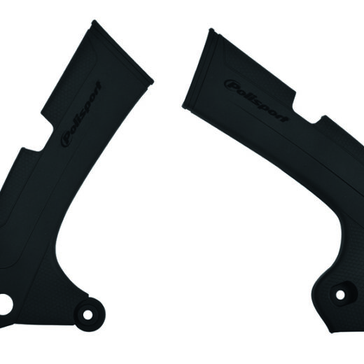 Protector de chasis POLISPORT CRF250/450R 18-19 Negro