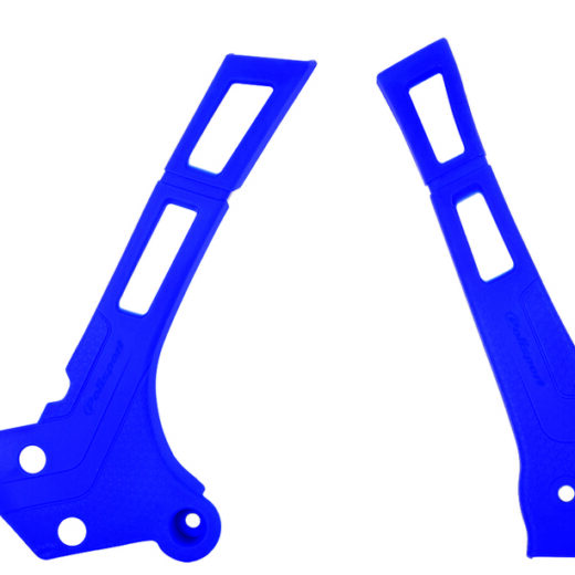 Protector de chasis POLISPORT YZ125/250 06-18 Azul