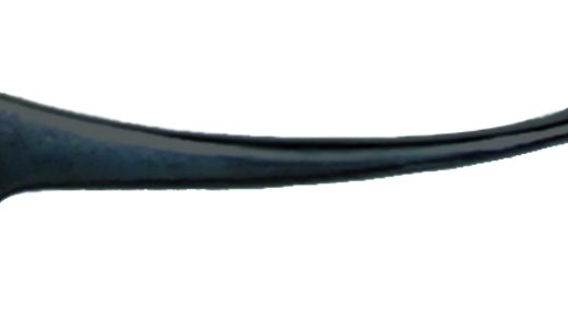 Maneta derecha V PARTS - Negra