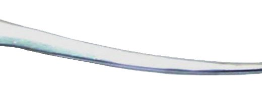 Maneta derecha V PARTS tipo origen derecha aluminio fundido pulida