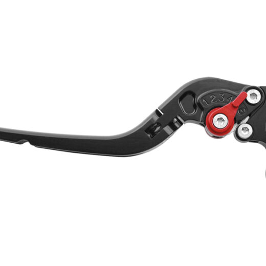 Maneta izquierda CNC V PARTS - Negra