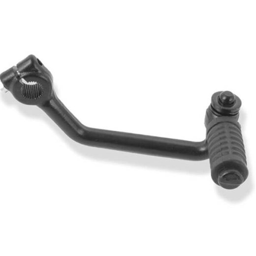 Pedal de arranque V PARTS - Peugeot acero negro