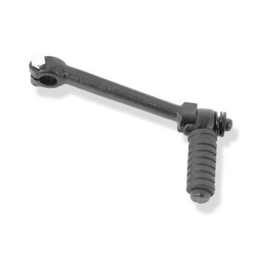 Pedal de arranque V PARTS - Honda/Kymco acero negro
