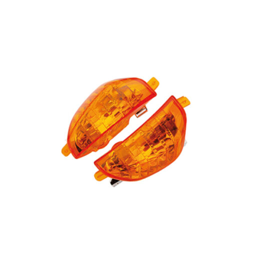 Intermitente delantero izquierdo V PARTS - Honda FORZA (08') ambar
