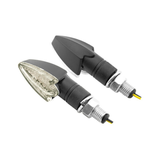 Juego de intermitentes LED universales V PARTS 12V/1W 41x23mm
