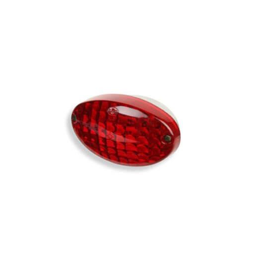 VPART TAIL LIGHT RIEJU MRX 50 RED