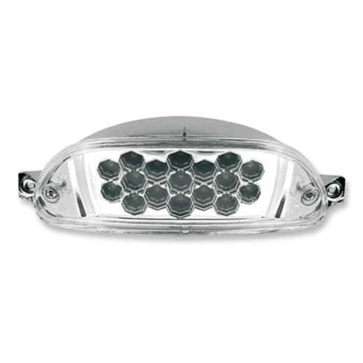Piloto trasero LED V PARTS tipo OEM
