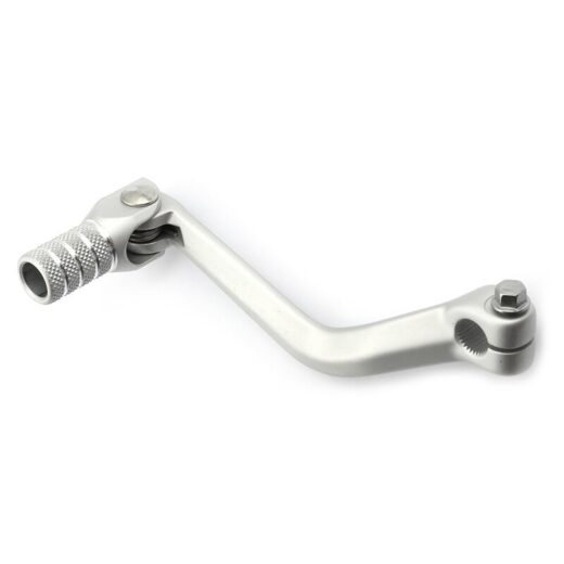 Pedal de cambio ART - Husqvarna 2T aluminio gris mate