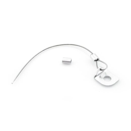 Cable de seguridad recambio pedal ART CNC