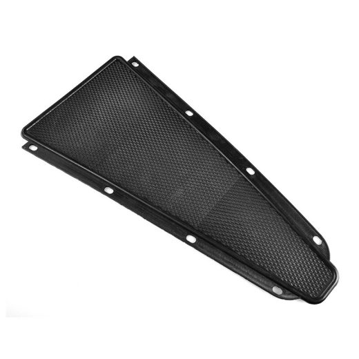 Alfombrilla central de goma Vespa Vintage (Chasis grande) 390x165mm HIGHSIDER smart