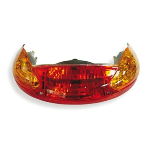 Piloto trasero con intermitentes V PARTS tipo OEM