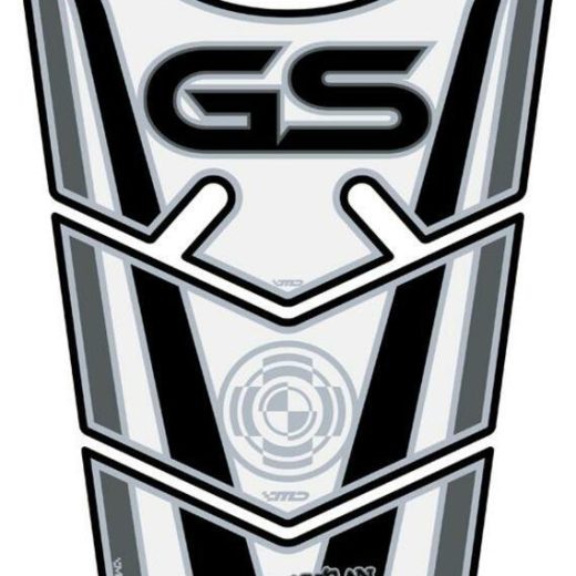 Protector de depósito Motografix R1200GS blanco