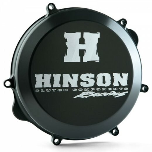 Tapa de embrague HINSON aluminio, negro, KTM/Husqvarna