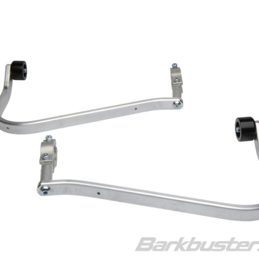 Soportes de aluminio Barkbusters Fijación de doble anclaje