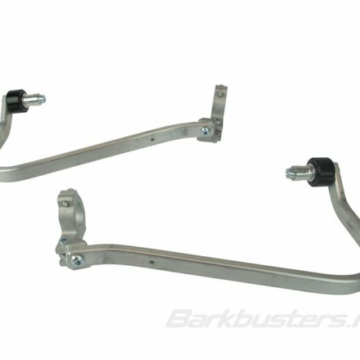 Soportes de aluminio Barkbusters Fijación de doble anclaje