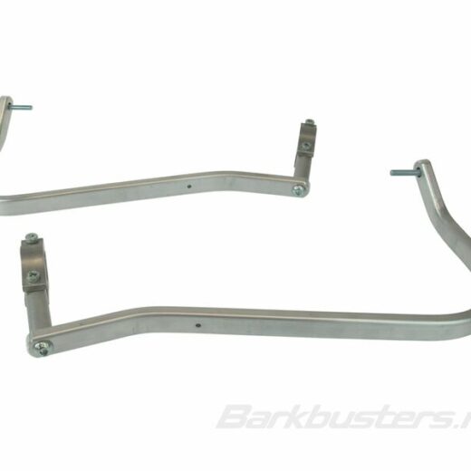 Soportes de aluminio Barkbusters Fijación de doble anclaje