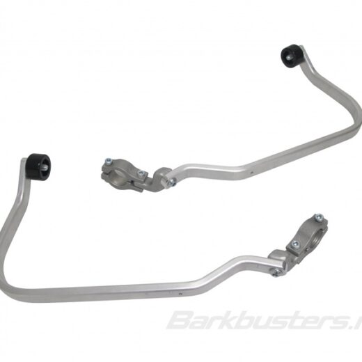Soportes de aluminio Barkbusters Fijación de doble anclaje