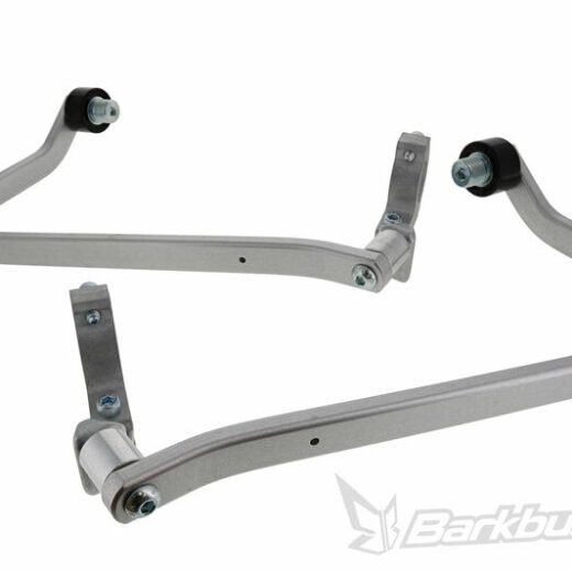 Kit BARKBUSTERS de montaje paramanos Fijación de doble anclaje hardware Honda