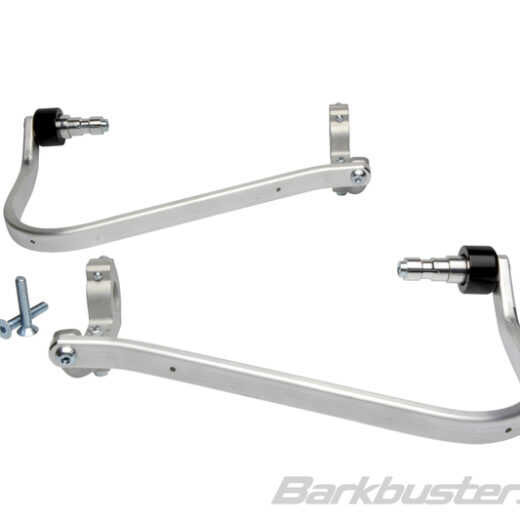 Soportes de aluminio Barkbusters Fijación de doble anclaje