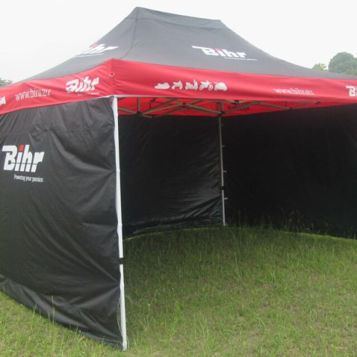 Carpa Bihr 4,5x3m