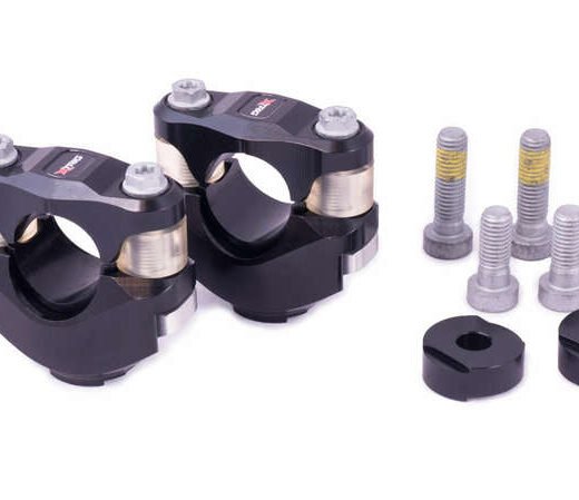Torretas de manillar XTRIG PHDS M10 Ø28,6 mm - Compatible solo con tijas OEM
